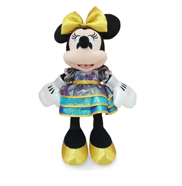 Minnie 50 anos Disney